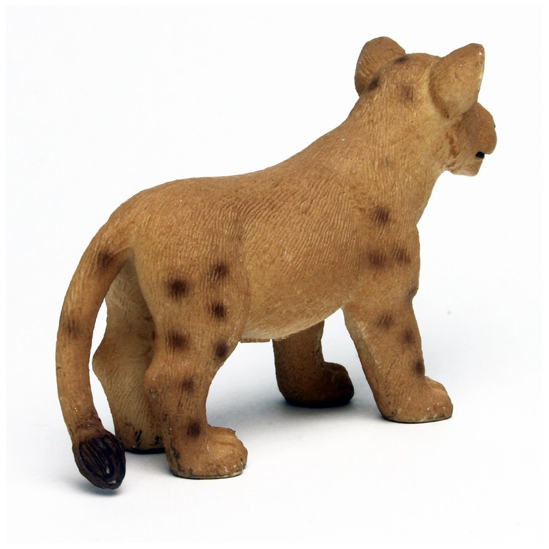 プラッツ/MOJO My Little Zoo -ぼくの わたしのてのひら動物園-ライオン(子)