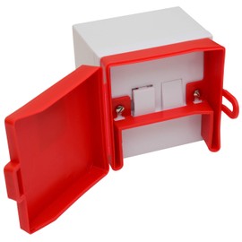 Martindale LOKFS1 Universal fused spur locking off device