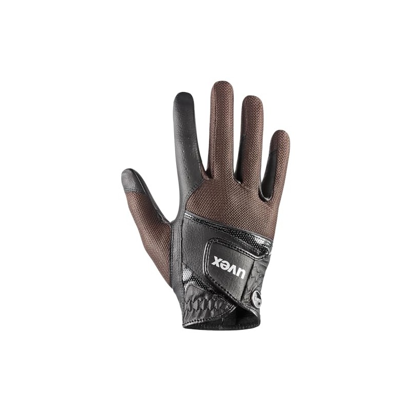 uvex Sumair - Riding Gloves for Adults - Stretchy -