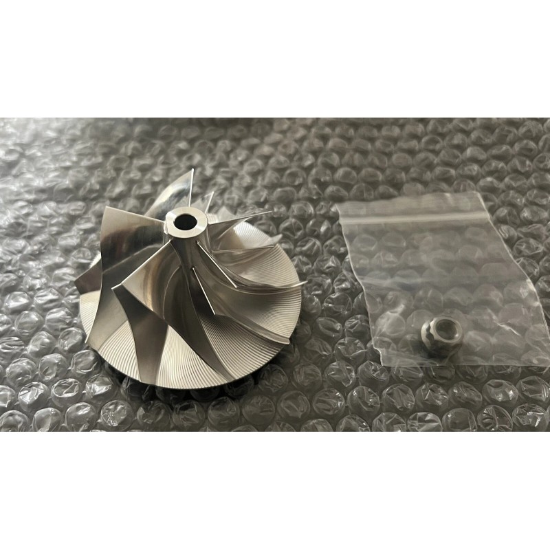 All-Out Diesel Billet Turbo Compressor Wheel for 5.9L 94-98 Dodge