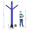 MOUNTO 8FT Fly Puppet Dancer with 1/3hp Blower Complete Set