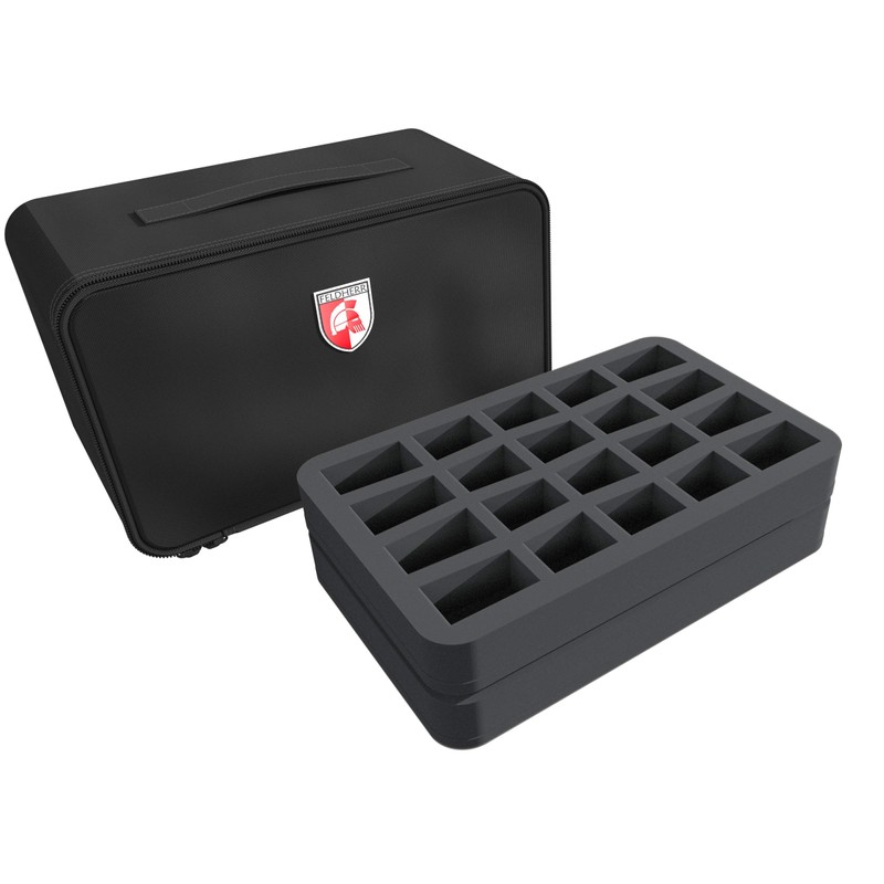 Feldherr MINI PLUS Case compatible with 52 Mice and Mystics