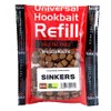 Fjuka Sinkers 8mm | Natural | Hookbait Refill | Tough,