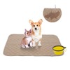 Enkarl Pets Pets Rice Mat, Toilet Sheet, Underlay, Mat, Washable,