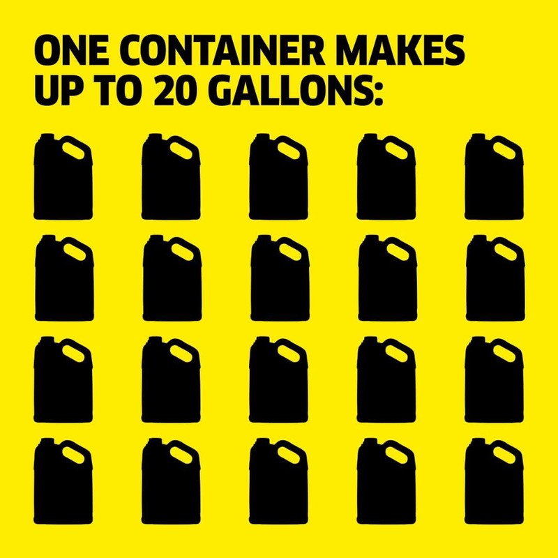 Kärcher Multi Purpose Pressure Washer Detergent, Removes Dirt and Grime