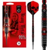 Harrows Ryan Searle 90% Tungsten Soft Tip Darts Set 18g