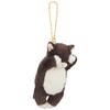 Livheart 87033-73 By the Scruff of the Neck Black Cat