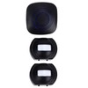 Smart Wireless Sensing Doorbell Waterproof Doorbell Security Alarm Kit for
