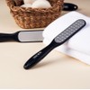 MuRo Dual-Sided Foot Callus Remover Black