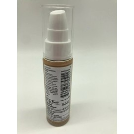 Almay Clear Complexion Makeup. Make Myself Clear. Natural Tan