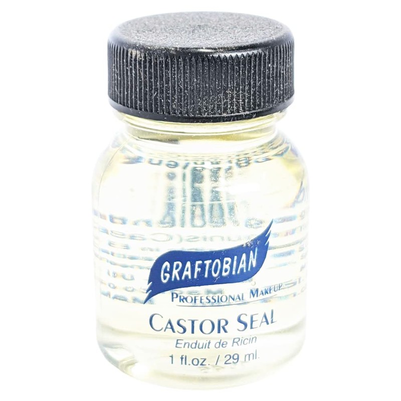 Castor Seal - 1 oz. Bottle