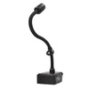Gooseneck Work Light LED Cordless Lamp Rechargeable 2 USB Ports