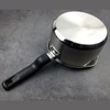 Milk Pot Thicken Stainless Steel Small Pot Nonstick Saucepan Portable
