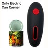 Automatic Can Opener, Electric Can Opener with Smooth Edge, Kitchen