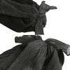 Women's Swim Cap Breathable Nylon Bowknot Bath Turban Swimming Hat