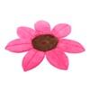 Sunflower Baby Bath Head Support Soft Skin Friendly Short Plush