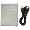 Storage Card Reader USB2.0 PCMCIA Card Reader 68 Pin High