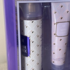 Ariana Grande Ari By Ariana Grande Body Mist & Body Soufflé Creme Fragrance Gift Set