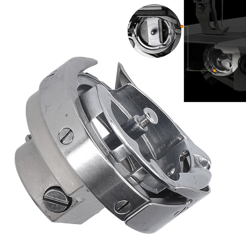 Rotary Hook Walking Foot Industrial Sewing Machine Rotating Shuttle Standard