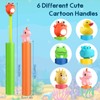 Water Squirters for Kids, 6-Pack Water Guns for Toddlers Age