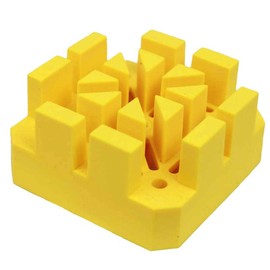 Bergeon 6744-P1-S Soft Band Support Bracelet Block Watch Tool