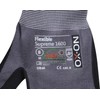 HandschuhMan. OX-ON Flexible Supreme Work Gloves Nitrile Assembly Gloves Size