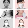 KN95 Mask, High Performance Mask, 4 Layers, 3D Mask, Individually