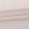 HPD Half Price Drapes SHCH-SS071611-84 Solid Faux Linen Sheer Curtain