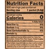 Lawry's Salt Free 17 Seasoning Packets, 500 count - One
