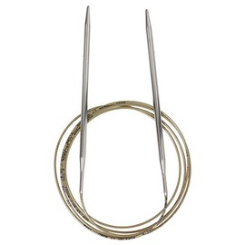addi Classic Basic Circular Knitting Needle 150cm 4.50mm