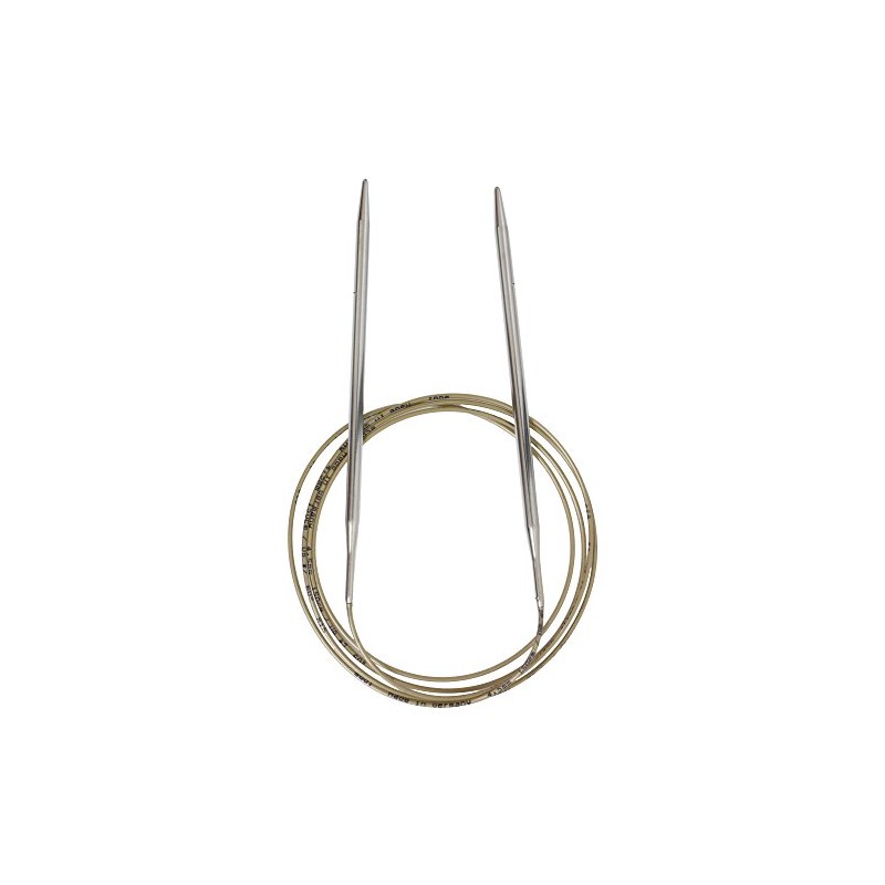 addi Classic Basic Circular Knitting Needle 150cm 4.50mm