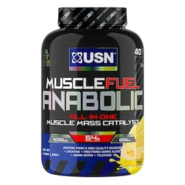 USN Muscle Fuel Anabolic 2kg Banana
