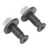 2 Pcs Tailgate Door Latch Striker Bolts 11570162 Car Accessories