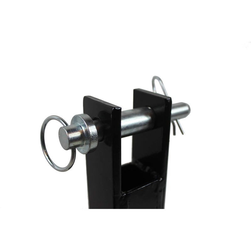 MaxxHaul 50039-3 Point 2 inch Heavy Duty Trailer Hitch Drawbar