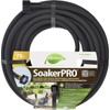Element SoakerPRO Soaker Hose, 75' Length, 3/8" Diameter, Black