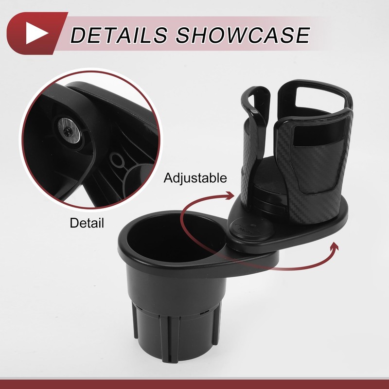 HEROFFIX 1 Pc for Most Vehicles 2 in 1 Car