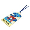Stained Glass Bookmark, Bookmark, Reading, Bookmark, Clean Book Mark (Mt.FUJI)