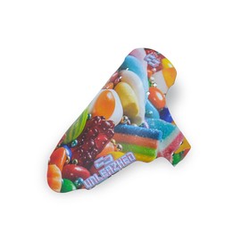 unleazhed M01 Mountain Bike Mudguard, MTB Mudguard, Bicycle Mudguard, MTB Fender, Made in Germany