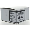 Hillman 4150 5/16-18 x 3/8 x 7/8 in. Stainless Steel