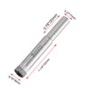 Luomorgo 12Pcs 8mm/5/16 inch Diamond Hole Saw, 1-1/4 inch Cutting