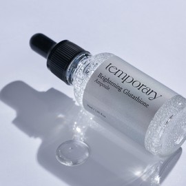 Temporary Ampoule Brightening Glutathione, 30ml, 1 piece / 템포러리 앰플 브라이트닝글루타치온, 30ml, 1개