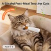 Potaroma 3-Pack Catnip Cat Toys, 15,000mg A+ Pure Kitten Kickers