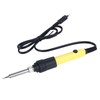 Soldering Iron Kit 60W Adjustable Temperature Welding Tool with 5