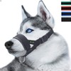 Nylon Soft Dog Muzzle for Dogs Prevent Anti Biting, Barking