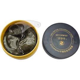 Parches de gel anti ojeras para contorno de ojos 30 pares 60 piezas. De colágeno y péptidos TARO. Hidratante, suavizante, anti-inflamante.