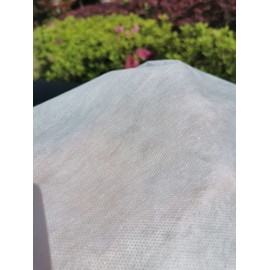 ZMDREAM Small Size Disposable Fitted Massage Table Sheets Bed Covers with Elastic Maximum 80 x 30 inches White (White)