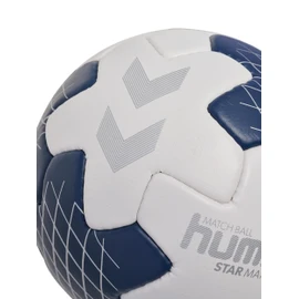 hummel hmlSTAR Match HB, Off White/Navy/Silver, 2