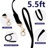 Yesito Chicken Harness Hen Size with 5.5ft Matching Leash –