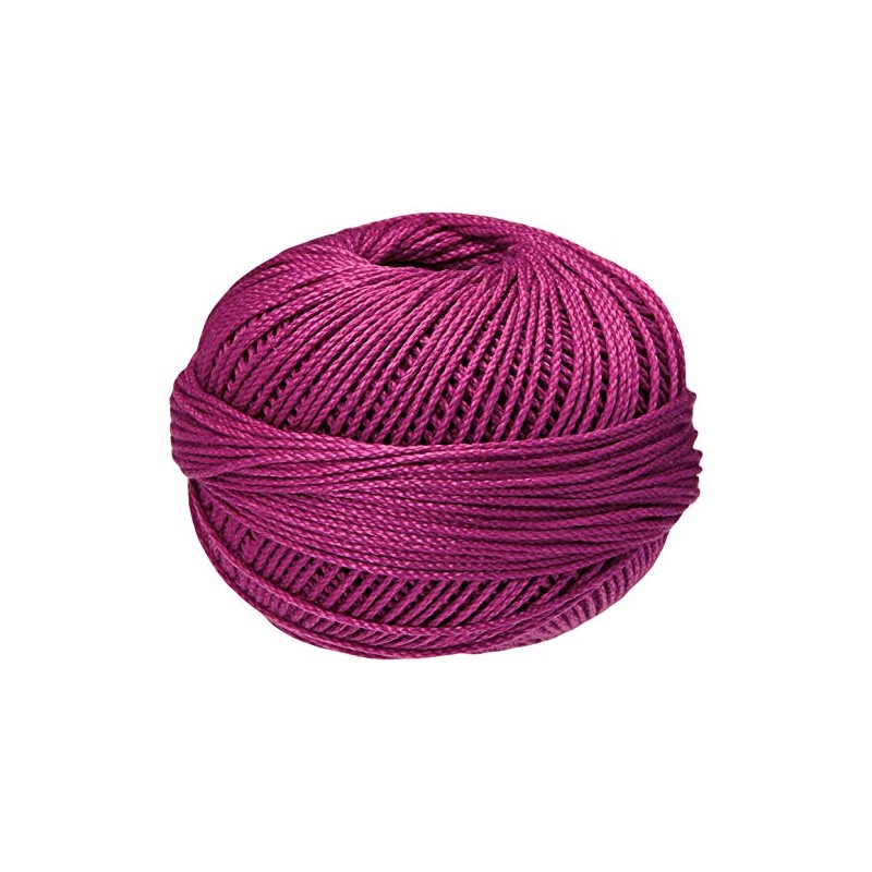 Handy Hands Lizbeth Egyptian Cotton Crochet Thread, Tatting Thread, and