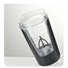 Self Stirring Mug 450ml Full Automatic Safe Stable Food Grade